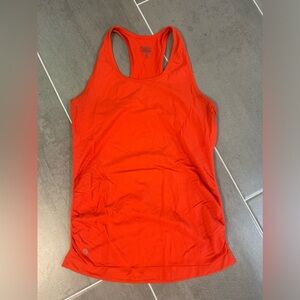 Athleta tank size Small Orange